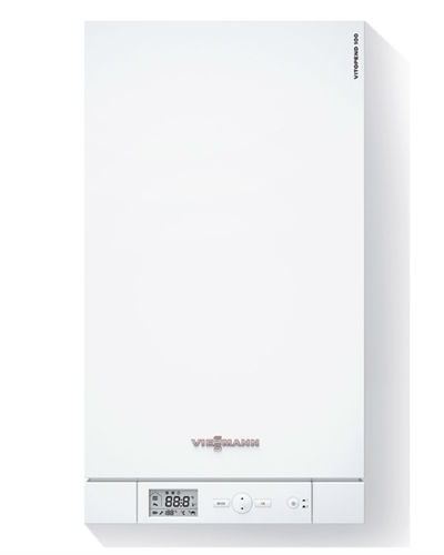 Конденсационный котел Viessmann Vitodens 100 W 